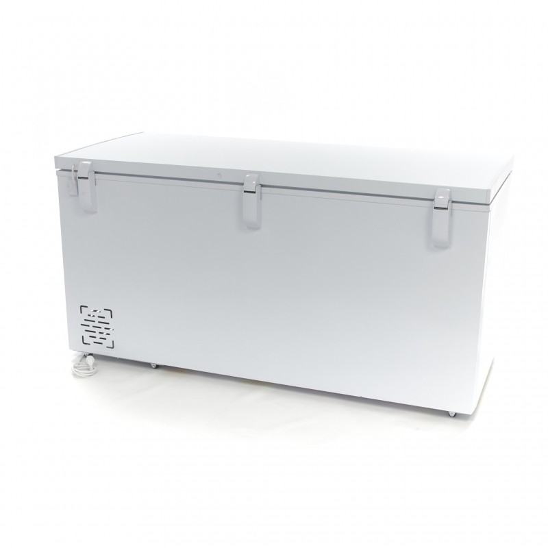 Chest Freezer - 488L - on Wheels - incl Hanging Basket Chest Freezer - 488L - on Wheels - incl Hanging Basket