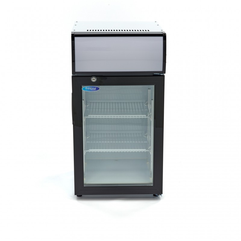 Drinks Fridge - 50L - 2 Adjustable Shelves Drinks Fridge - 50L - 2 Adjustable Shelves