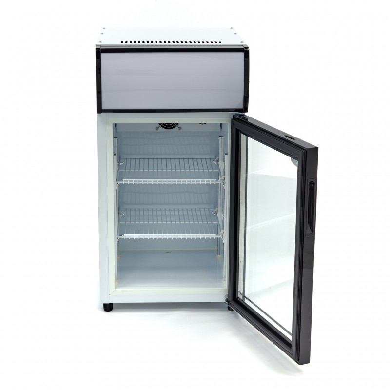 Drinks Fridge - 50L - 2 Adjustable Shelves Drinks Fridge - 50L - 2 Adjustable Shelves