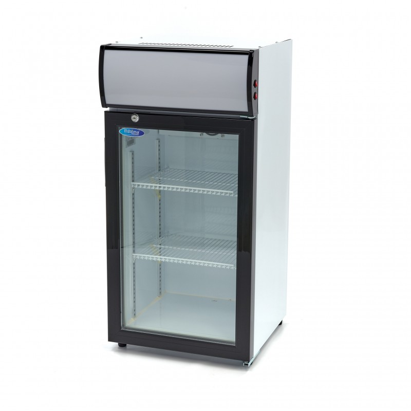Drinks Fridge - 80L - 2 Adjustable Shelves Drinks Fridge - 80L - 2 Adjustable Shelves