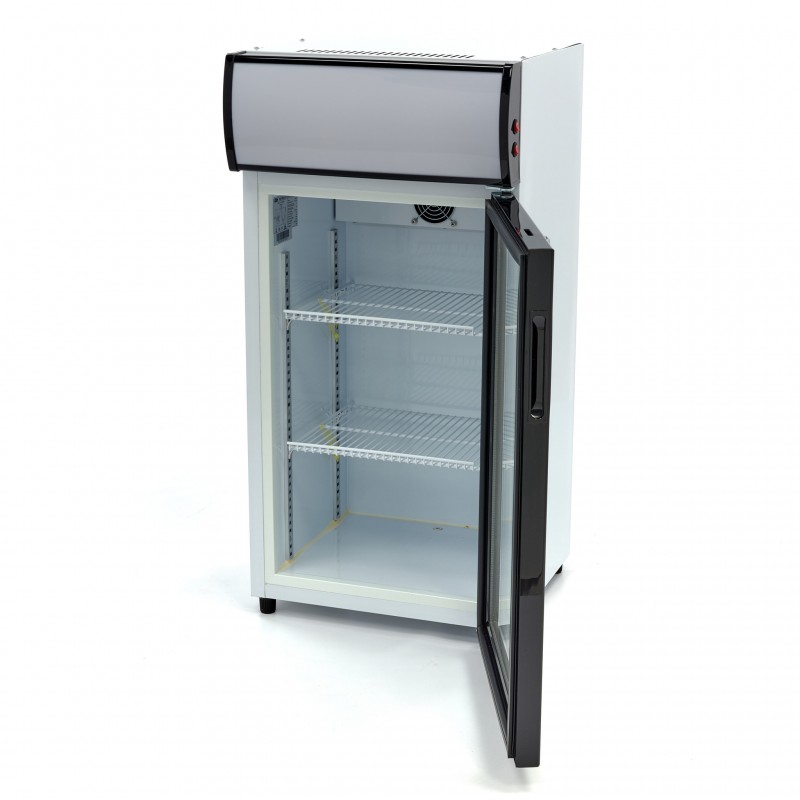 Drinks Fridge - 80L - 2 Adjustable Shelves Drinks Fridge - 80L - 2 Adjustable Shelves