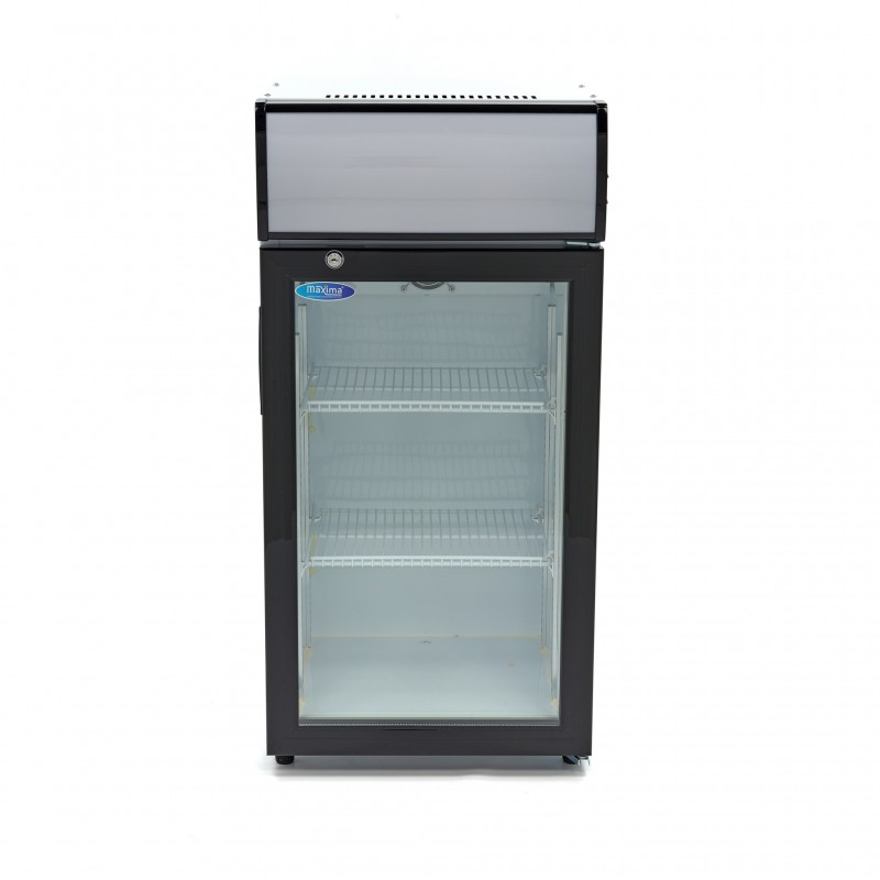 Drinks Fridge - 80L - 2 Adjustable Shelves Drinks Fridge - 80L - 2 Adjustable Shelves