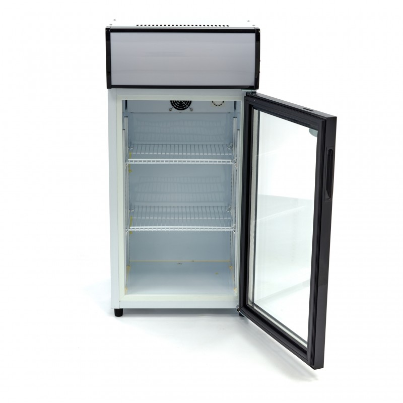 Drinks Fridge - 80L - 2 Adjustable Shelves Drinks Fridge - 80L - 2 Adjustable Shelves