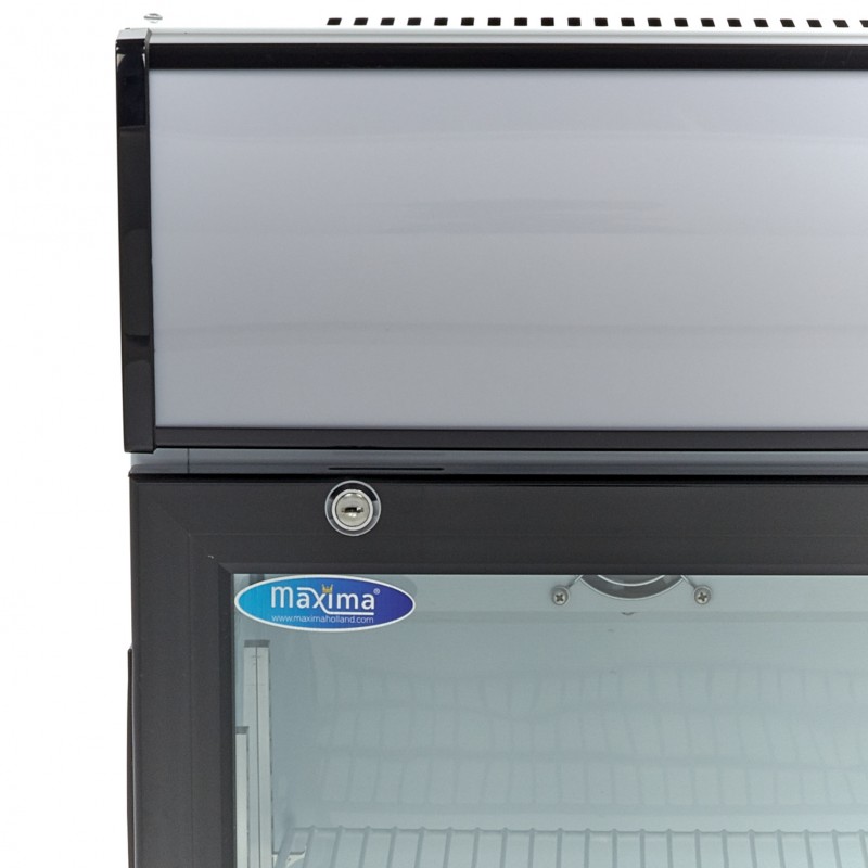 Drinks Fridge - 80L - 2 Adjustable Shelves Drinks Fridge - 80L - 2 Adjustable Shelves