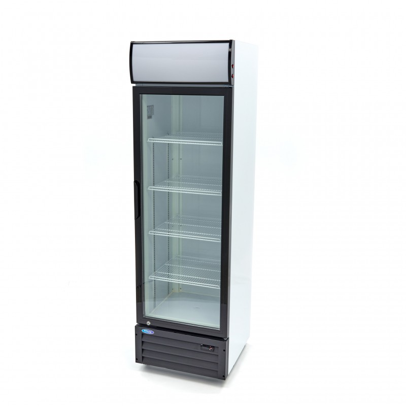 Drinks Fridge - 360L - 4 Adjustable Shelves Drinks Fridge - 360L - 4 Adjustable Shelves