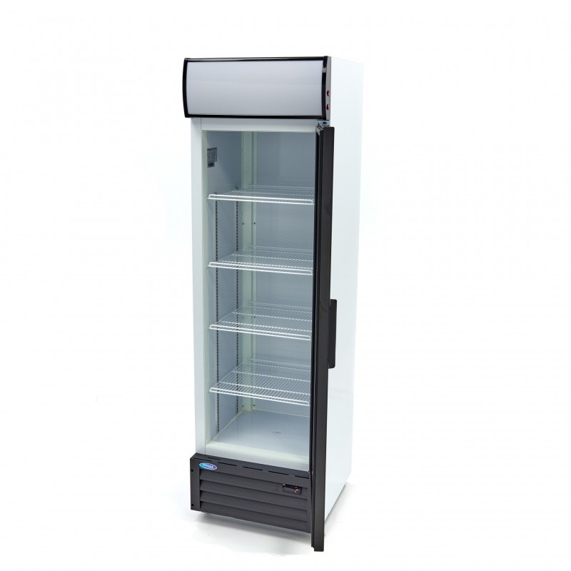 Drinks Fridge - 360L - 4 Adjustable Shelves Drinks Fridge - 360L - 4 Adjustable Shelves