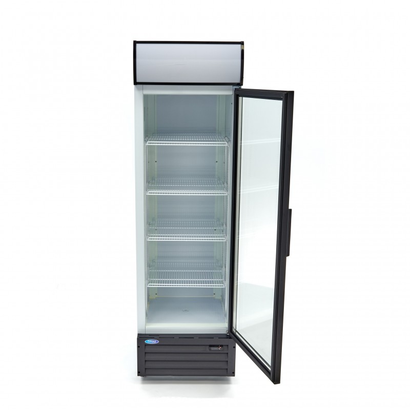 Drinks Fridge - 360L - 4 Adjustable Shelves Drinks Fridge - 360L - 4 Adjustable Shelves