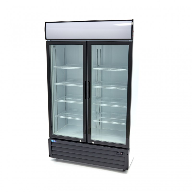 Drinks Fridge - 700L - 8 Adjustable Shelves Drinks Fridge - 700L - 8 Adjustable Shelves