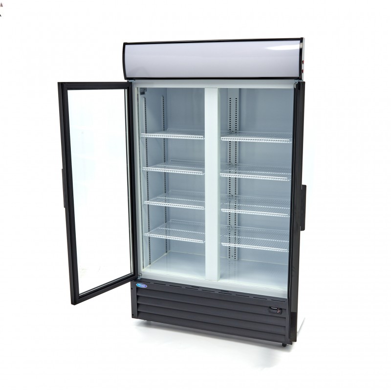 Drinks Fridge - 700L - 8 Adjustable Shelves Drinks Fridge - 700L - 8 Adjustable Shelves