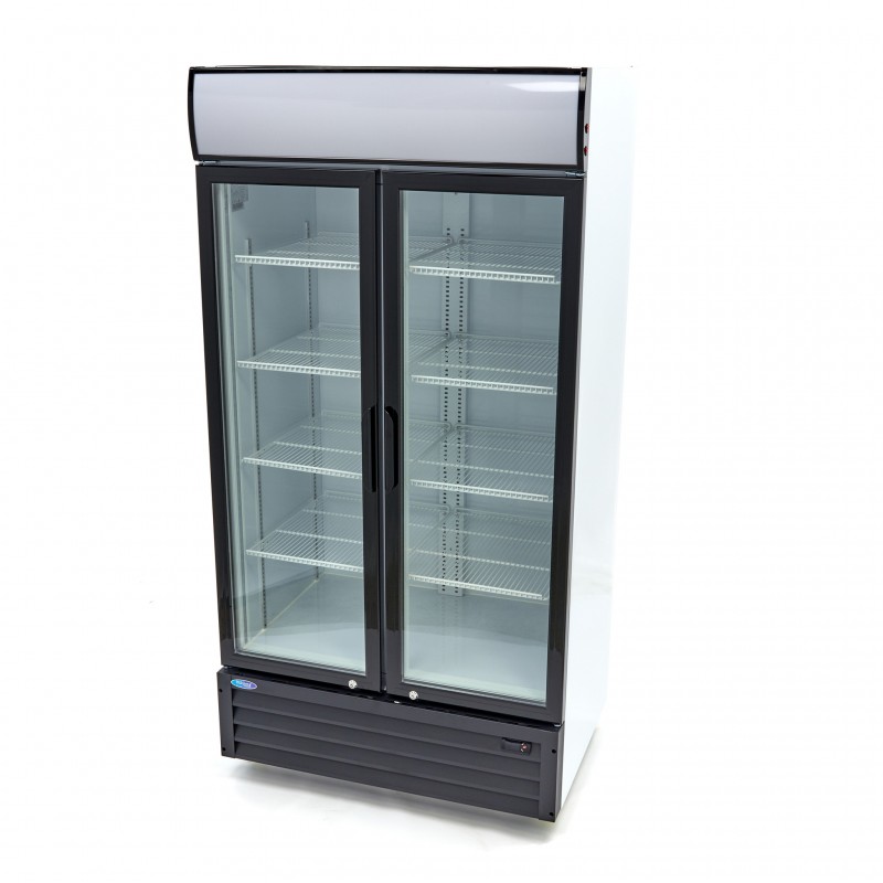 Drinks Fridge - 800L - 8 Adjustable Shelves Drinks Fridge - 800L - 8 Adjustable Shelves
