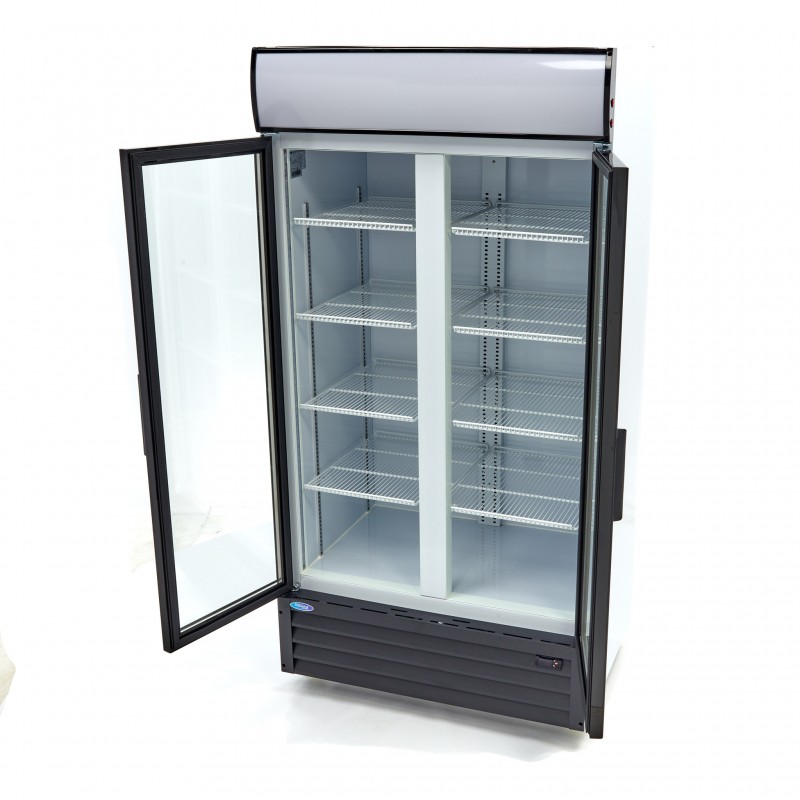 Drinks Fridge - 800L - 8 Adjustable Shelves Drinks Fridge - 800L - 8 Adjustable Shelves