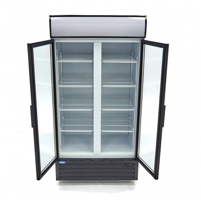 Drinks Fridge - 800L - 8 Adjustable Shelves Drinks Fridge - 800L - 8 Adjustable Shelves