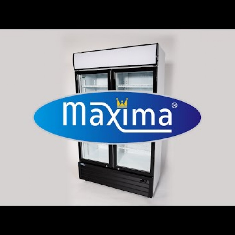 Drinks Fridge - 800L - 8 Adjustable Shelves Drinks Fridge - 800L - 8 Adjustable Shelves