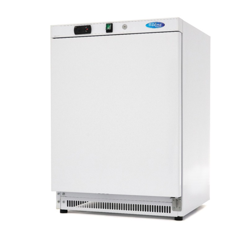 Fridge - 200L - 3 Adjustable Shelves - White Fridge - 200L - 3 Adjustable Shelves - White