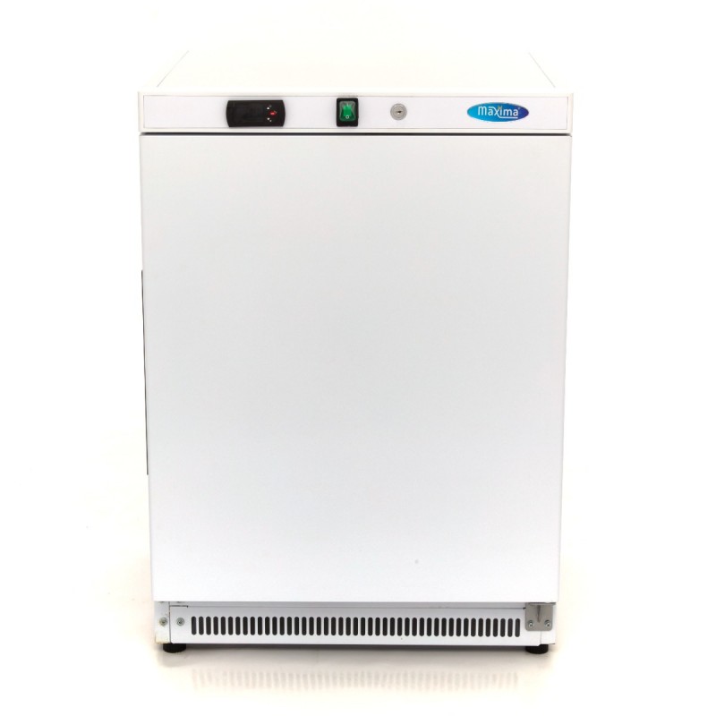 Fridge - 200L - 3 Adjustable Shelves - White Fridge - 200L - 3 Adjustable Shelves - White