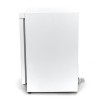 Fridge - 200L - 3 Adjustable Shelves - White Fridge - 200L - 3 Adjustable Shelves - White