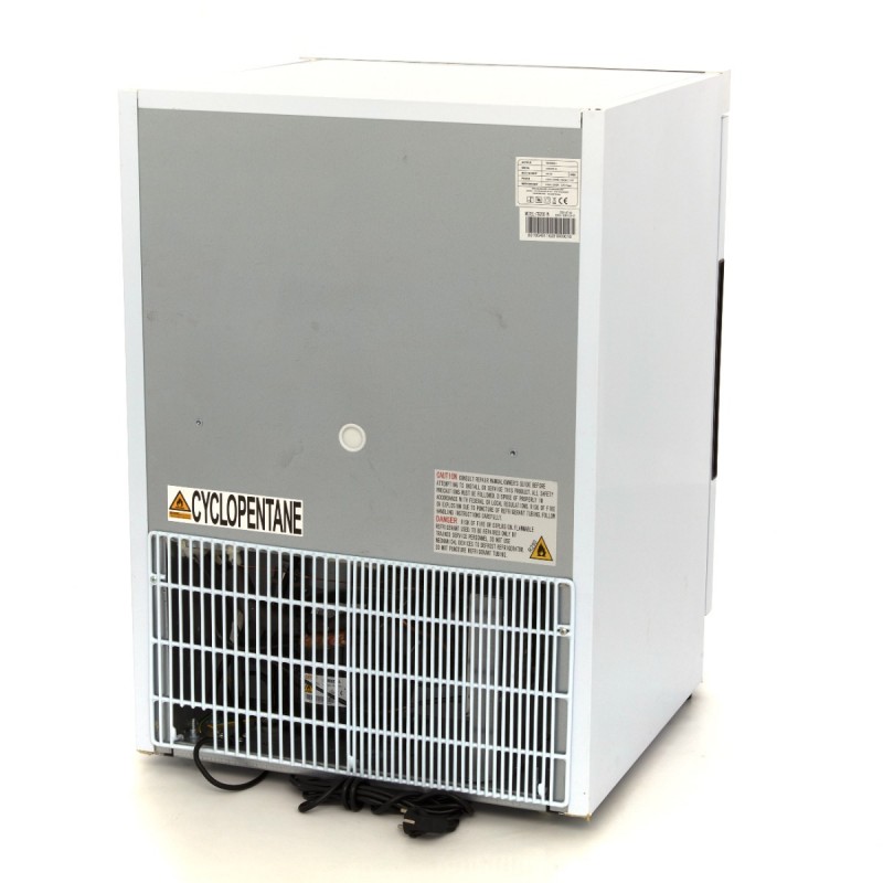 Freezer - 200L - 2 Fixed Shelves - White Freezer - 200L - 2 Fixed Shelves - White