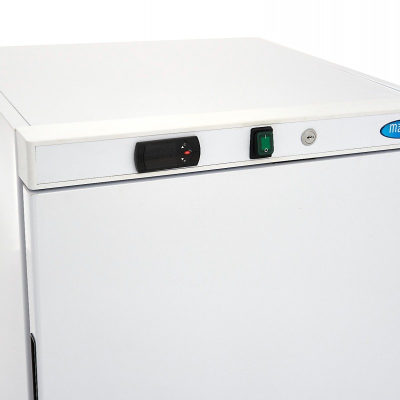 Freezer - 200L - 2 Fixed Shelves - White Freezer - 200L - 2 Fixed Shelves - White