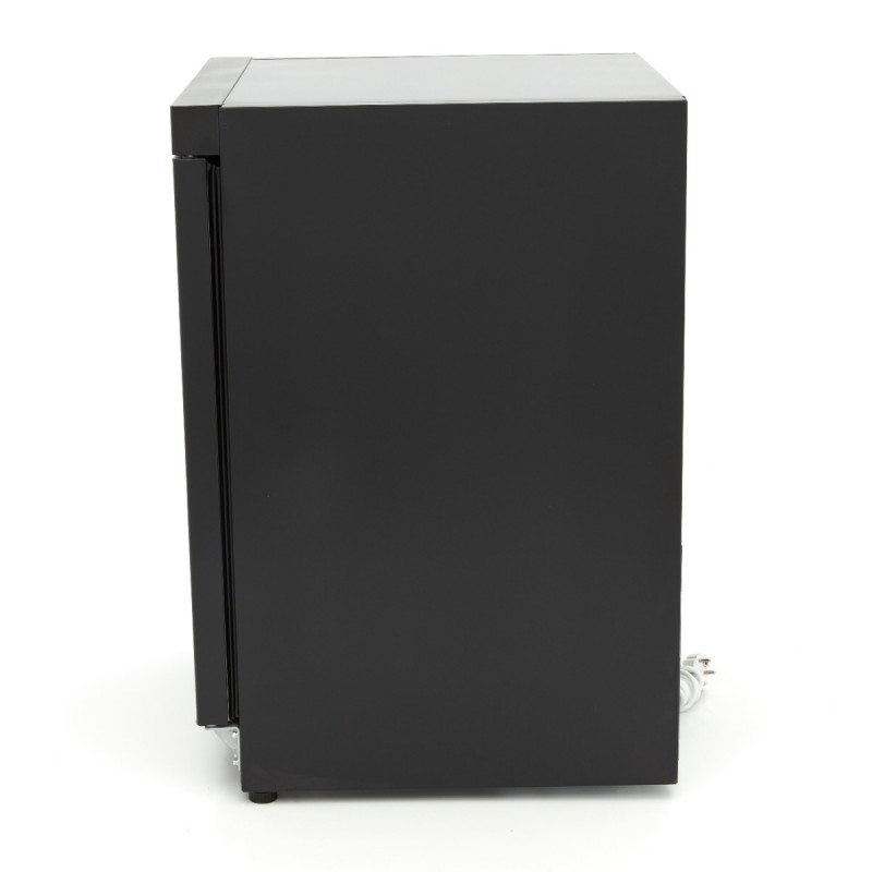 Freezer - 200L - 2 Fixed Shelves - Black Freezer - 200L - 2 Fixed Shelves - Black