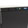 Freezer - 200L - 2 Fixed Shelves - Black