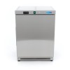 Fridge - 200L - 3 Adjustable Shelves - Stainless Steel Fridge - 200L - 3 Adjustable Shelves - Stainless Steel
