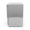 Fridge - 200L - 3 Adjustable Shelves - Stainless Steel Fridge - 200L - 3 Adjustable Shelves - Stainless Steel