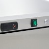 Fridge - 200L - 3 Adjustable Shelves - Stainless Steel Fridge - 200L - 3 Adjustable Shelves - Stainless Steel