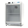 Fridge - 200L - White - with Glass Door Fridge - 200L - White - with Glass Door