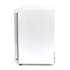 Fridge - 200L - White - with Glass Door Fridge - 200L - White - with Glass Door
