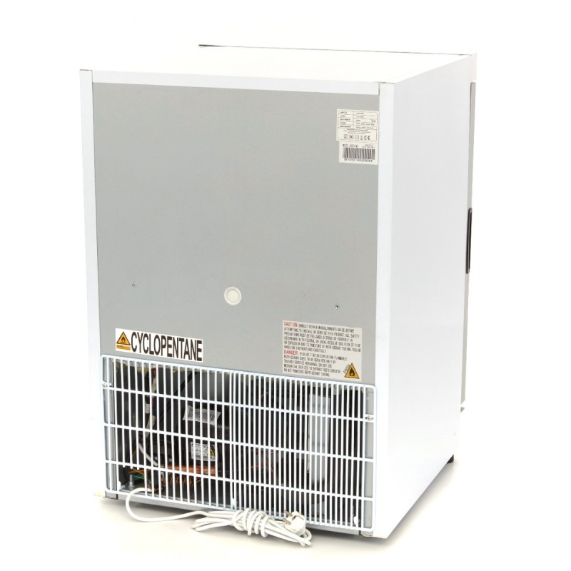 Fridge - 200L - White - with Glass Door Fridge - 200L - White - with Glass Door