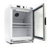 Fridge - 200L - White - with Glass Door Fridge - 200L - White - with Glass Door