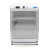 Freezer - 200L - White - with Glass Door Freezer - 200L - White - with Glass Door