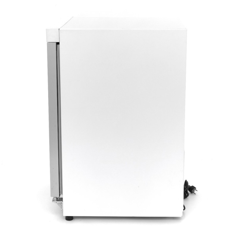 Freezer - 200L - White - with Glass Door Freezer - 200L - White - with Glass Door