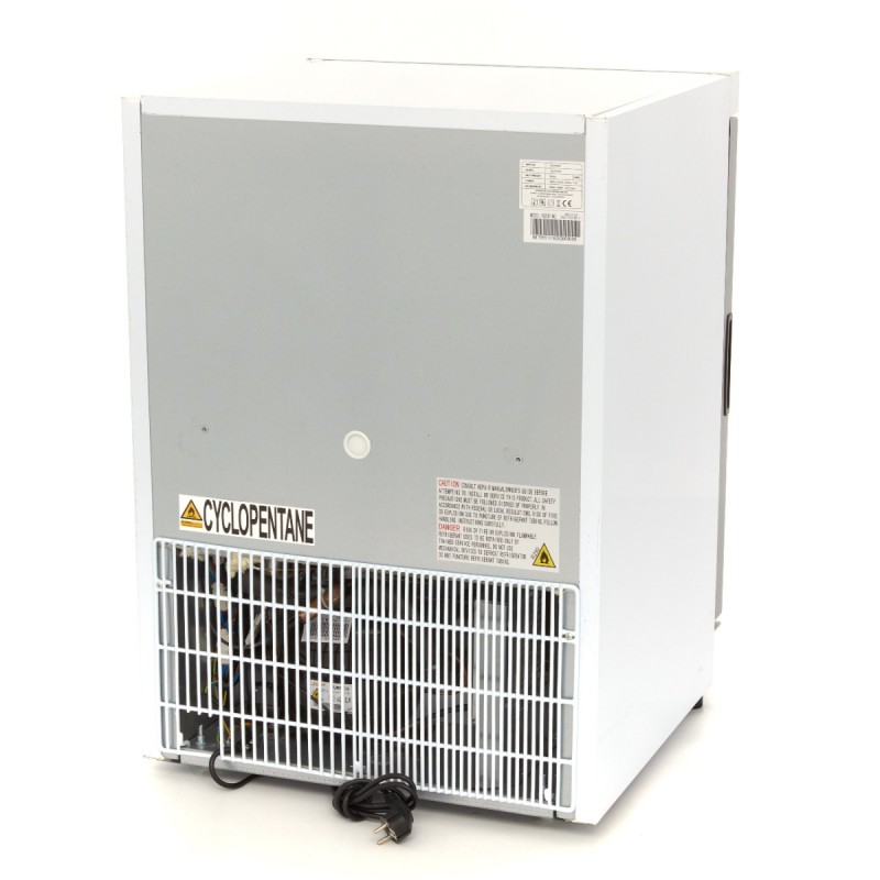 Freezer - 200L - White - with Glass Door Freezer - 200L - White - with Glass Door