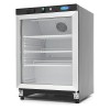 Fridge - 200L - Black - with Glass Door Fridge - 200L - Black - with Glass Door