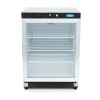 Fridge - 200L - Black - with Glass Door Fridge - 200L - Black - with Glass Door