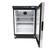 Fridge - 200L - Black - with Glass Door Fridge - 200L - Black - with Glass Door