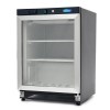 Freezer - 200L - Black - with Glass Door Freezer - 200L - Black - with Glass Door