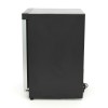 Freezer - 200L - Black - with Glass Door Freezer - 200L - Black - with Glass Door