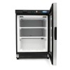 Freezer - 200L - Black - with Glass Door Freezer - 200L - Black - with Glass Door