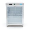 Fridge - 200L - Stainless Steel - with Glass Door Fridge - 200L - Stainless Steel - with Glass Door