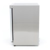 Fridge - 200L - Stainless Steel - with Glass Door Fridge - 200L - Stainless Steel - with Glass Door