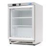 Freezer - 200L - Stainless Steel - with Glass Door Freezer - 200L - Stainless Steel - with Glass Door