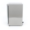 Freezer - 200L - Stainless Steel - with Glass Door Freezer - 200L - Stainless Steel - with Glass Door