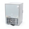 Freezer - 200L - Stainless Steel - with Glass Door Freezer - 200L - Stainless Steel - with Glass Door