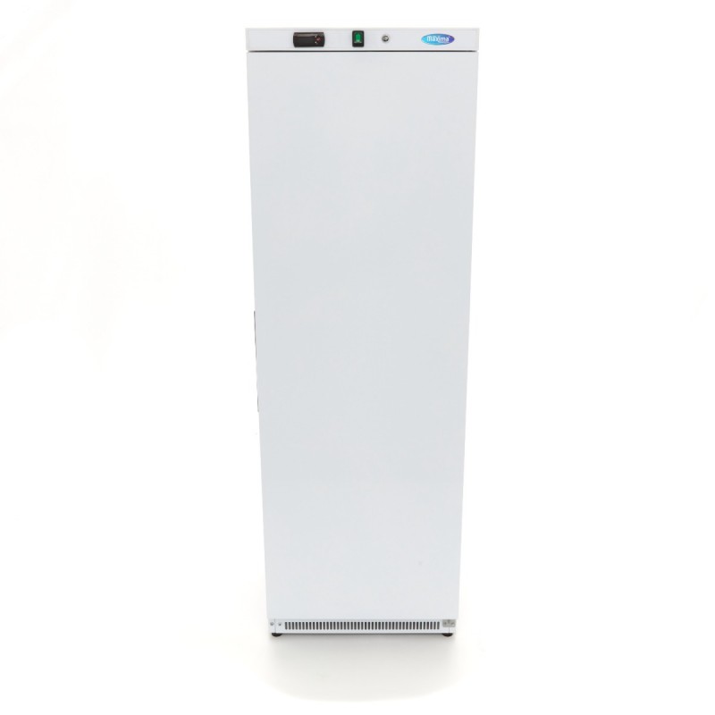 Fridge - 400L - 4 Adjustable Shelves - White Fridge - 400L - 4 Adjustable Shelves - White