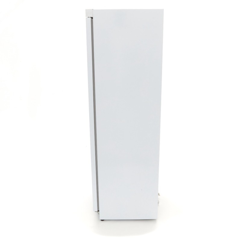 Fridge - 400L - 4 Adjustable Shelves - White Fridge - 400L - 4 Adjustable Shelves - White