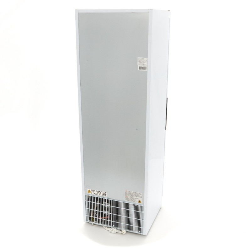Fridge - 400L - 4 Adjustable Shelves - White Fridge - 400L - 4 Adjustable Shelves - White