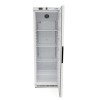 Fridge - 400L - 4 Adjustable Shelves - White Fridge - 400L - 4 Adjustable Shelves - White