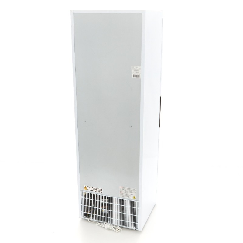 Freezer - 400L - 6 Fixed Shelves - White Freezer - 400L - 6 Fixed Shelves - White